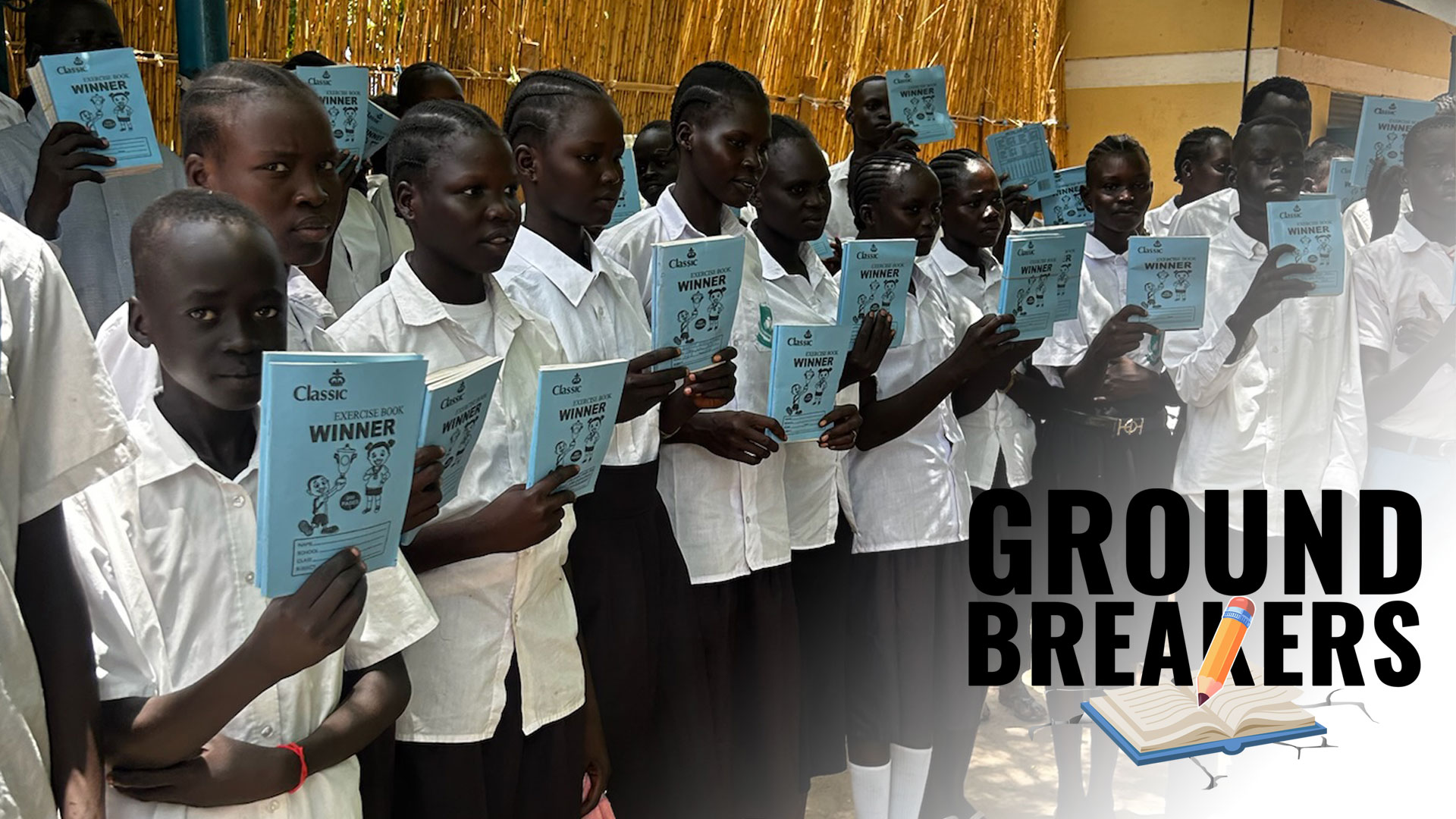 Featured image for “Groundbreakers: When Courage Meets Opportunity in South Sudan”